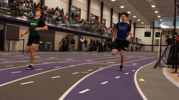 Boys 60 Prelims Heat 2