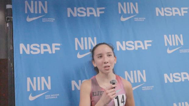 Iron Sharpens Iron: Blair Bartlett on NIN 5k Win