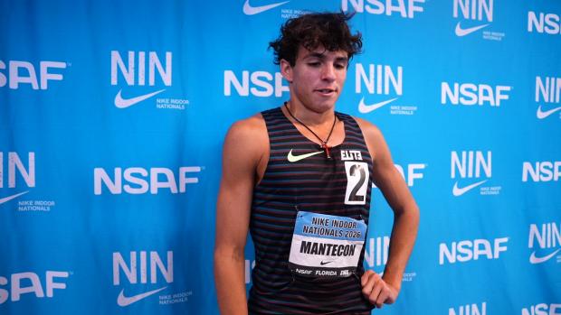 Marcelo Mantecon Talks Friendly Fire with Teammates