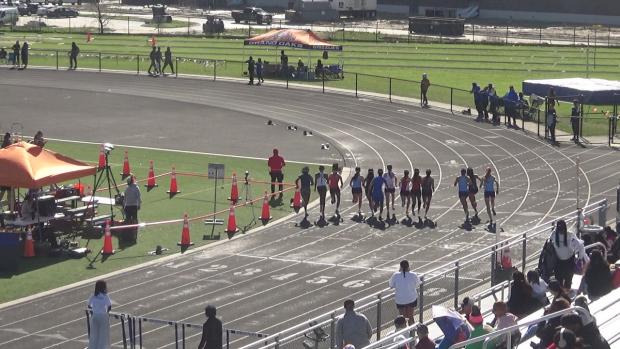Girls 800 Finals Section 2