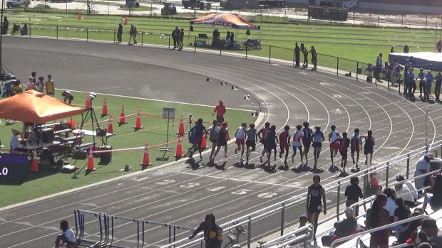 Boys 800 Finals Section 2