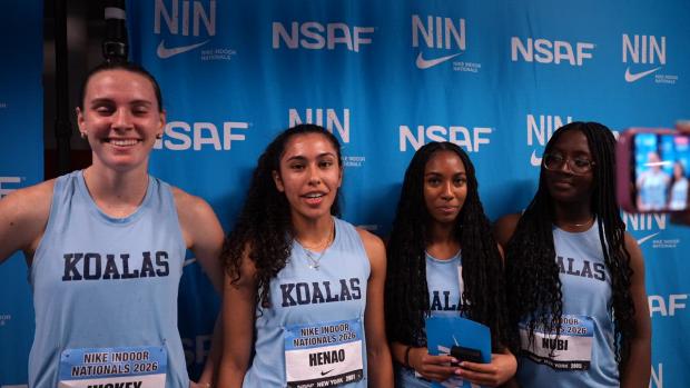 Koala Girls Defend Their SMR National Title