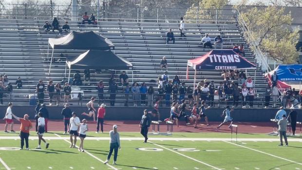 JV Boys 100 Finals Section 2