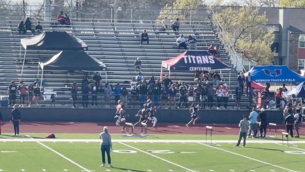 JV Boys 100 Finals Section 3