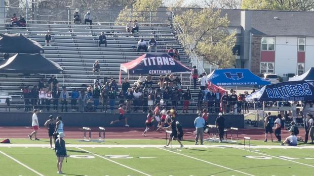 Boys 100 Finals Section 3