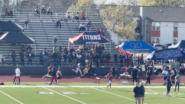 Boys 100 Finals Section 4