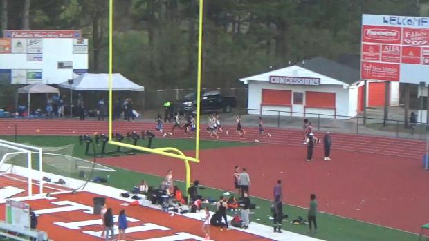 Boys 4x800