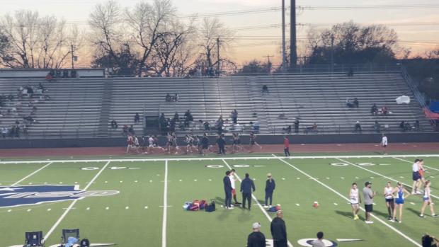 JV Boys 1 Mile Finals Section 1