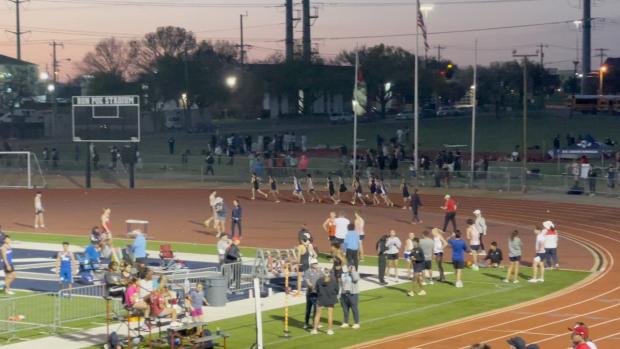 JV Boys 1 Mile Finals Section 2