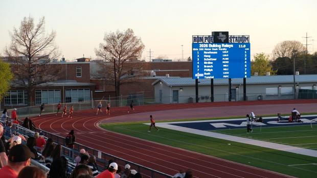 JV Boys 200 Finals Section 1
