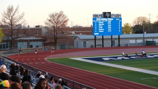 JV Boys 200 Finals Section 2