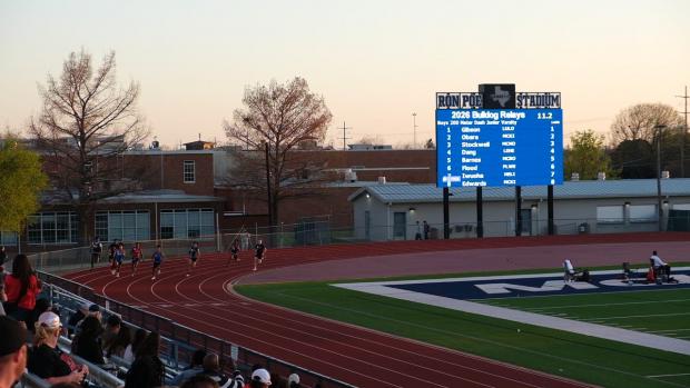 JV Boys 200 Finals Section 4