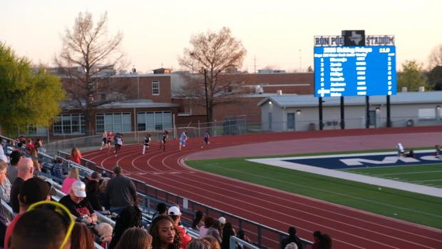 JV Boys 200 Finals Section 5