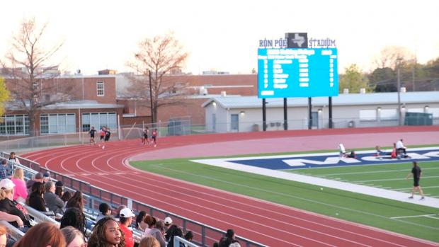 Boys 200 Finals Section 1