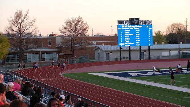 Boys 200 Finals Section 2