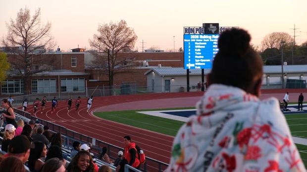 Boys 200 Finals Section 3