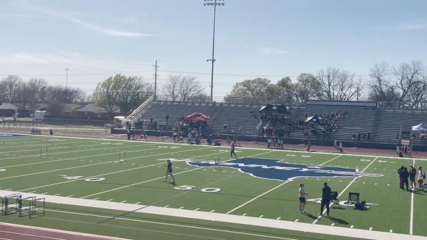 Boys 800 Finals Section 1