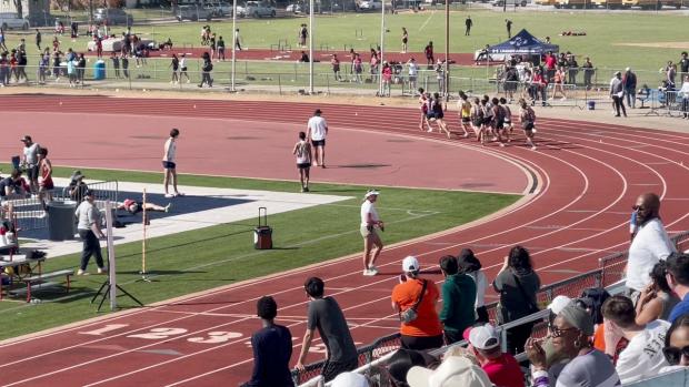 Boys 800 Finals Section 2