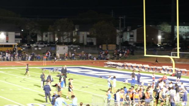 Boys 4x400 Relay Finals Section 1