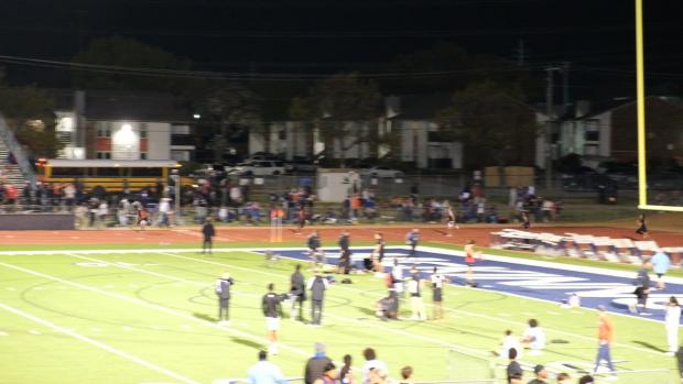 Boys 4x400 Relay Finals Section 2