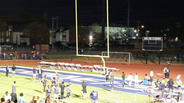 Girls 4x400 Relay Finals