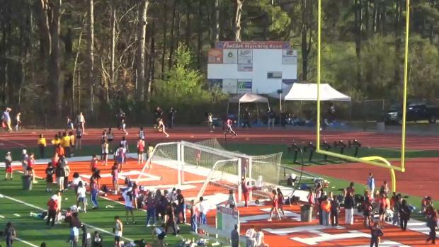 Girls 800 Heat 1
