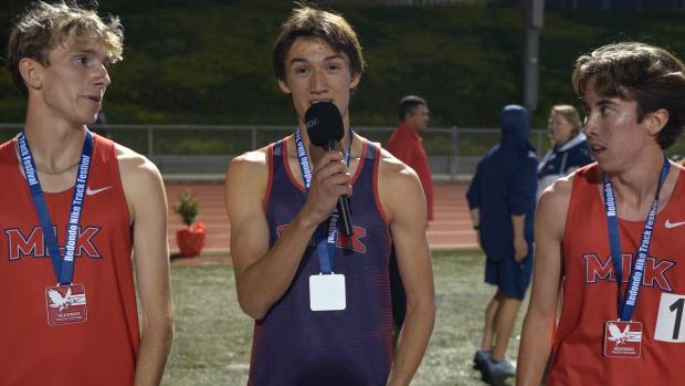 Martin Luther King Boys After Epic DMR Victory