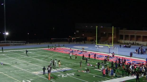 Boys 4x400 Relay Finals Section 1