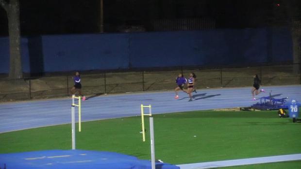 Girls 200 Finals Section 5