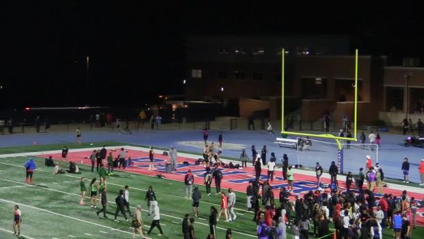 Boys 4x400 Relay Finals Section 1
