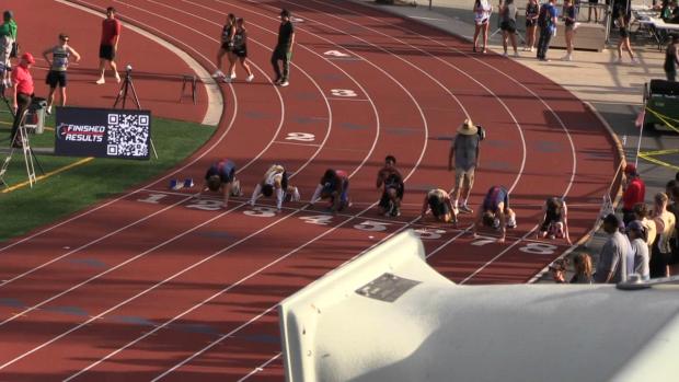 Varsity Boys 100 Finals Section 6