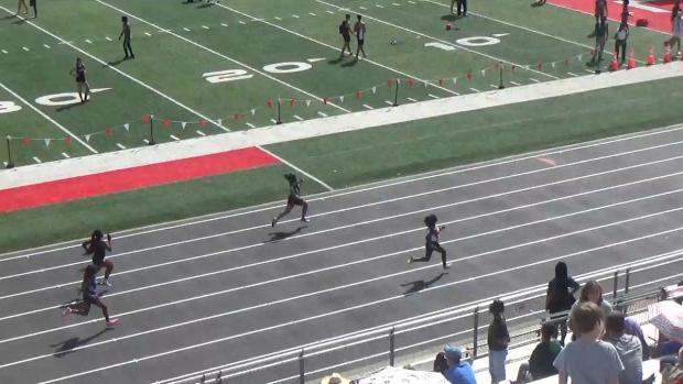 Girls 100 Heat 2