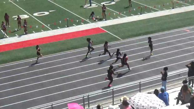 Girls 100 Heat 3