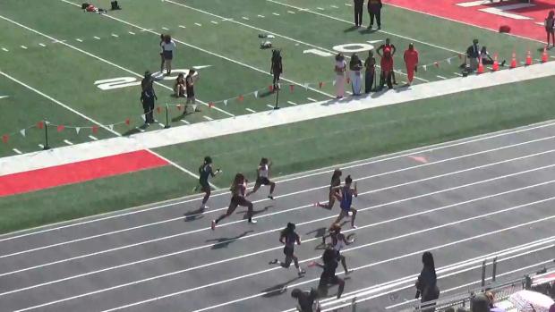 Girls 100 Heat 5