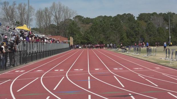Boys 100 Finals Section 2