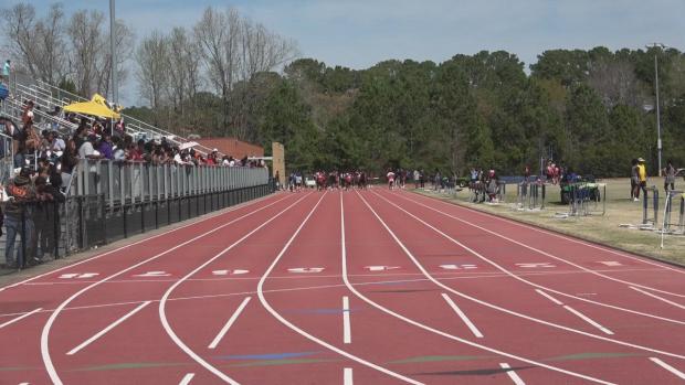 Boys 100 Finals Section 4