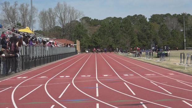 Boys 100 Finals Section 6