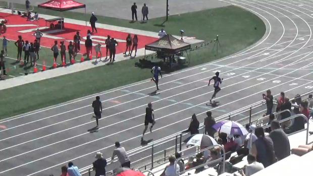 Boys 100 Heat 2