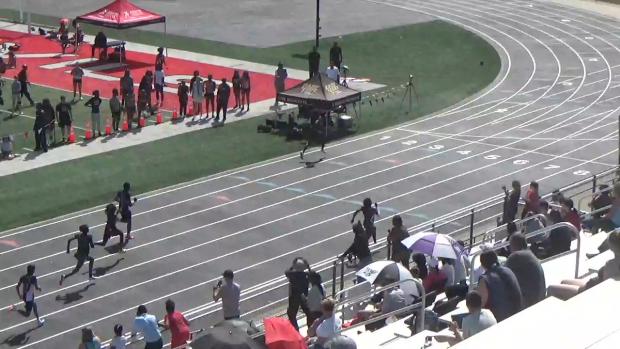 Boys 100 Heat 3