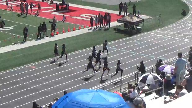 Boys 100 Heat 5
