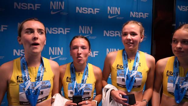 Distance Medley Relay