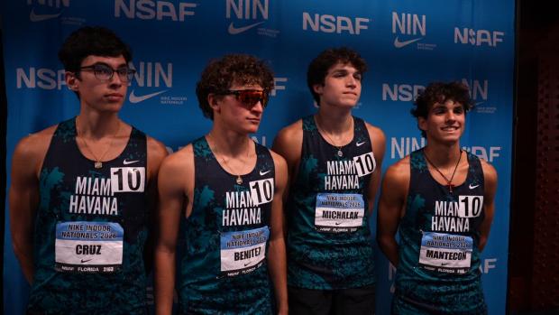 National Record in the DMR for Miami Havana