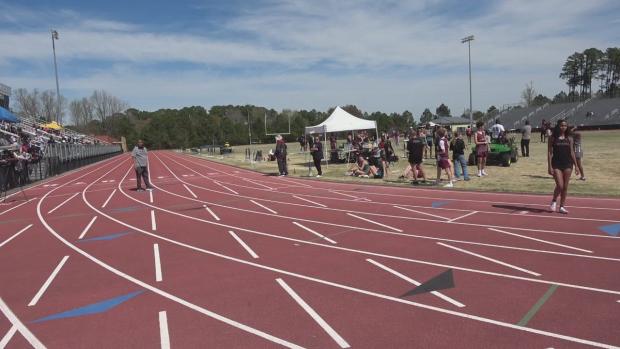 Boys 1600 Finals Section 1