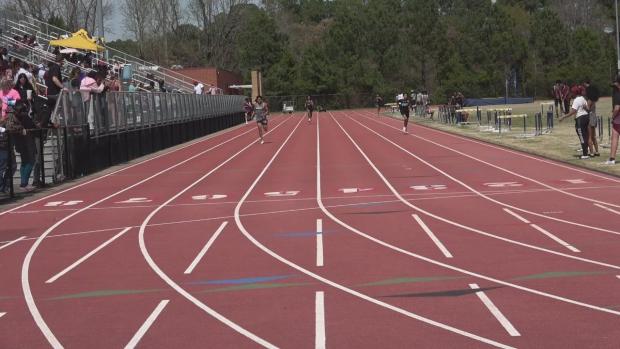 Boys 400 Finals Section 3