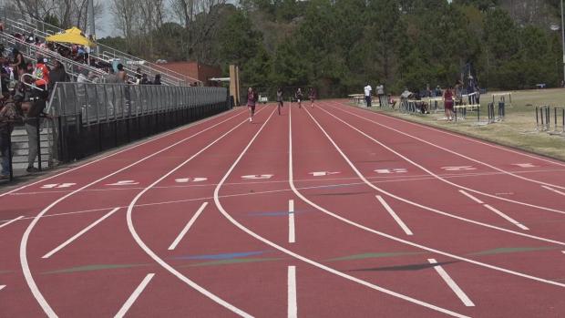 Boys 400 Finals Section 7