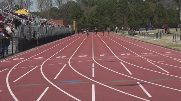 Boys 400 Finals Section 1