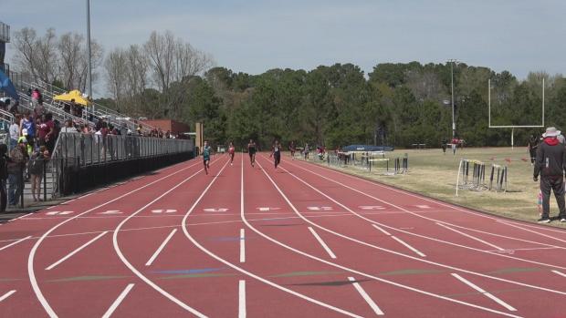 Boys 200 Finals Section 6