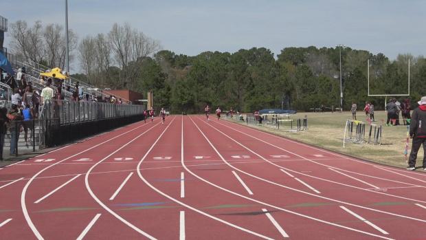 Boys 200 Finals Section 4