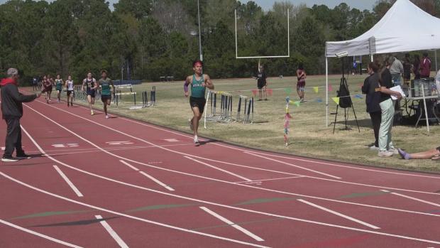 Boys 800 Finals Section 2
