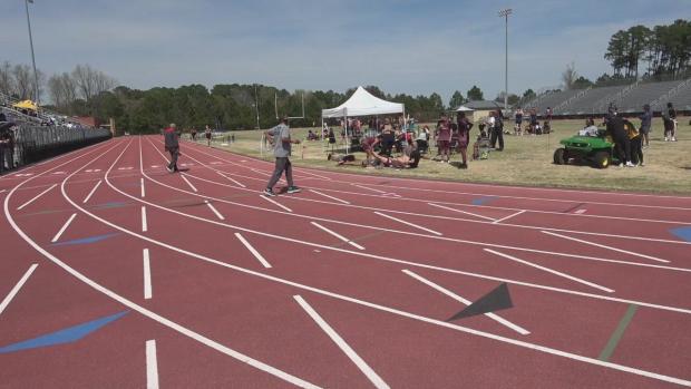 Boys 800 Finals Section 1